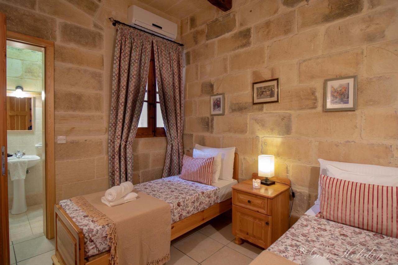 Ta' Salvu Holiday Home Xagħra Buitenkant foto